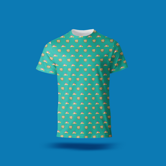 POLERA ARNOLD THRILLS