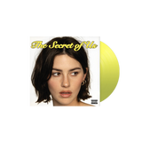 Vinilo Gracie Abrams - The Secret Of Us (Yellow Vinyl)