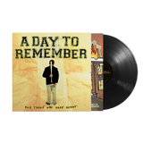 Vinilo A Day To Remember - For Those Who Have Heart