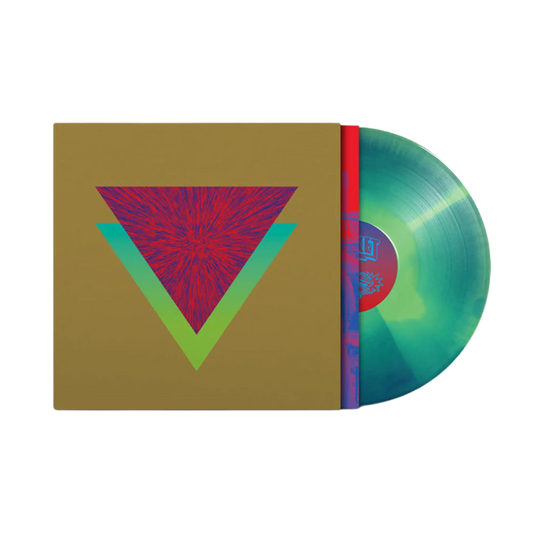 VINILO GOAT - COMMUNE (COLOR VINYL)
