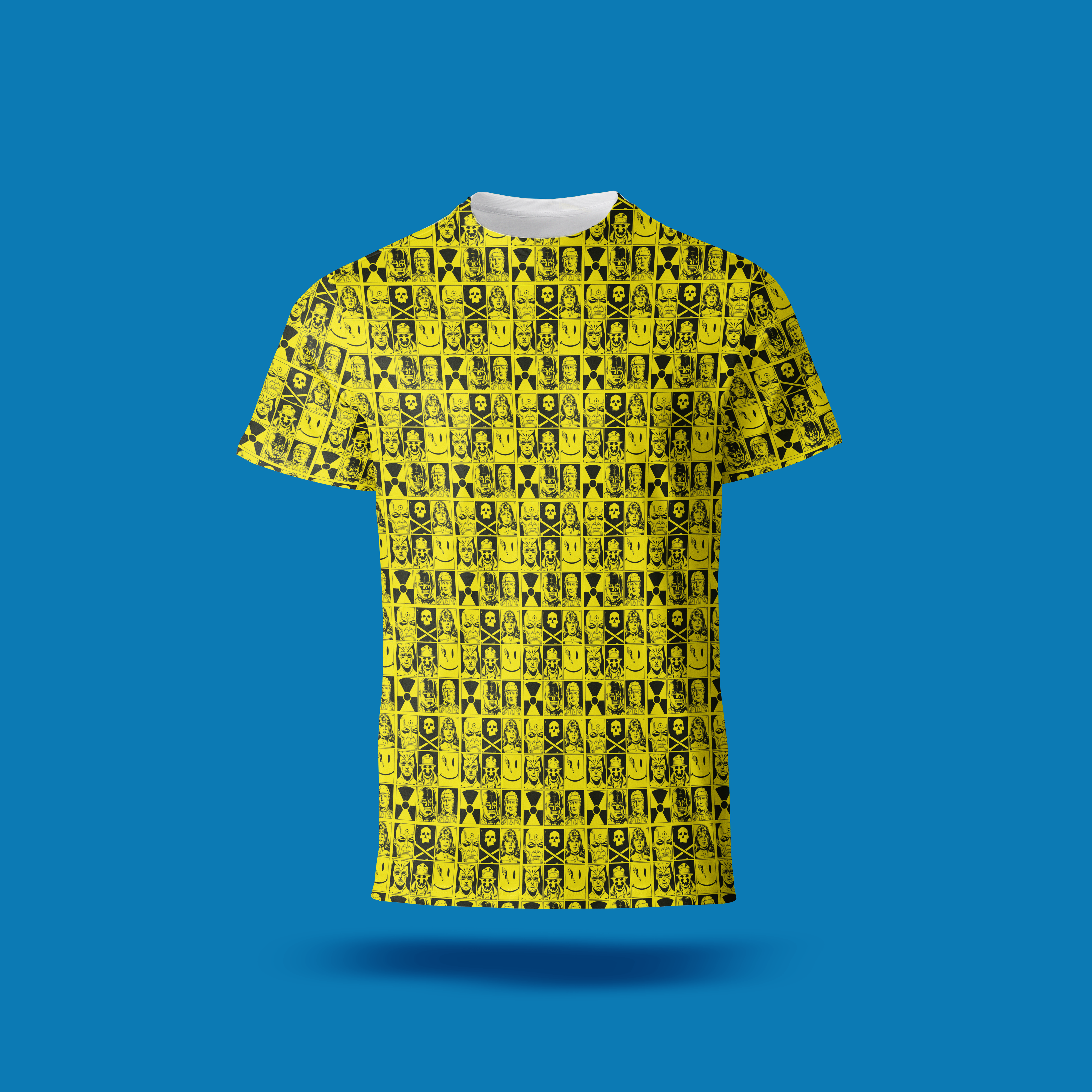 Polera Watchmen Thrills