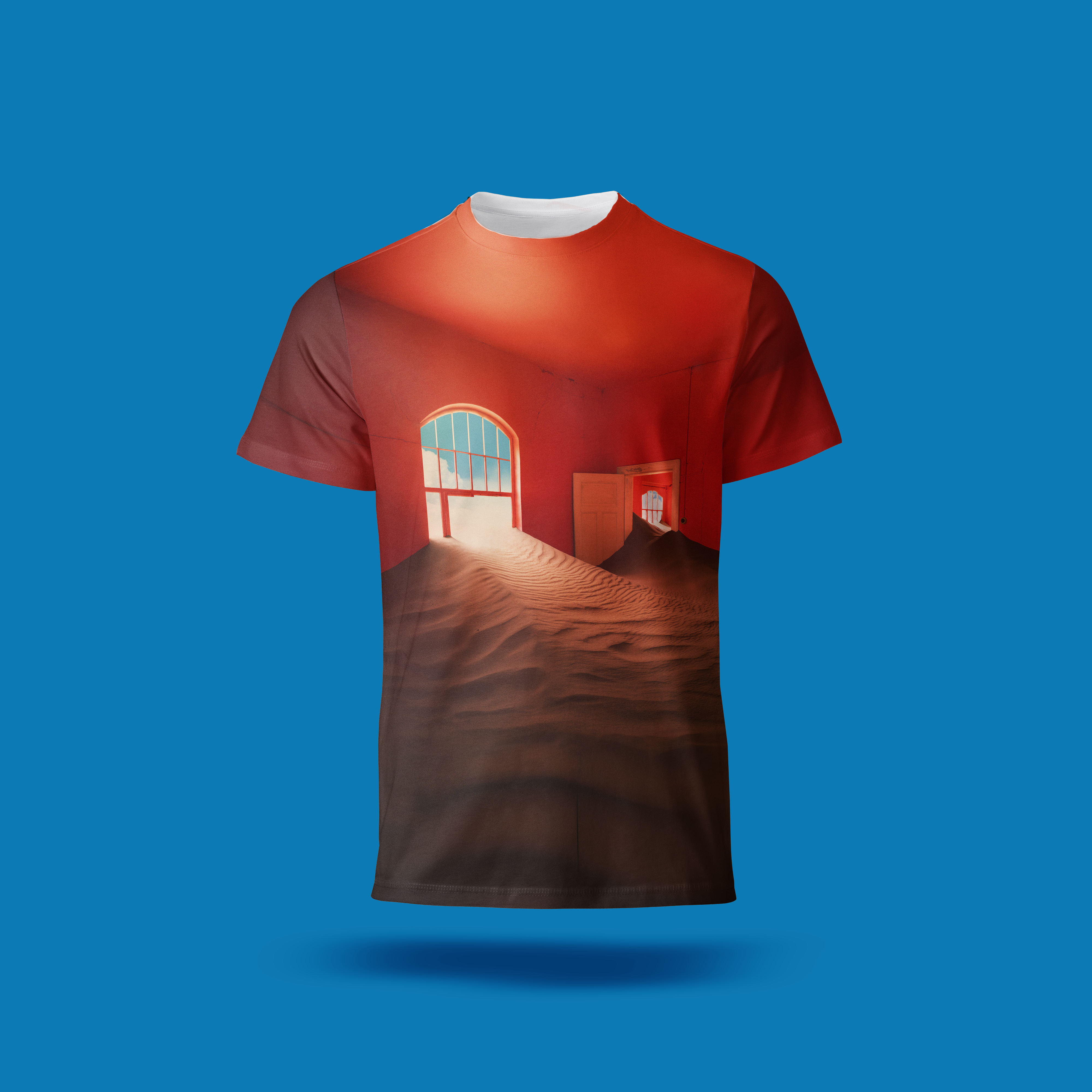 Polera Tame Slow Thrills