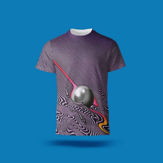 POLERA TAME CURRENTS THRILLS