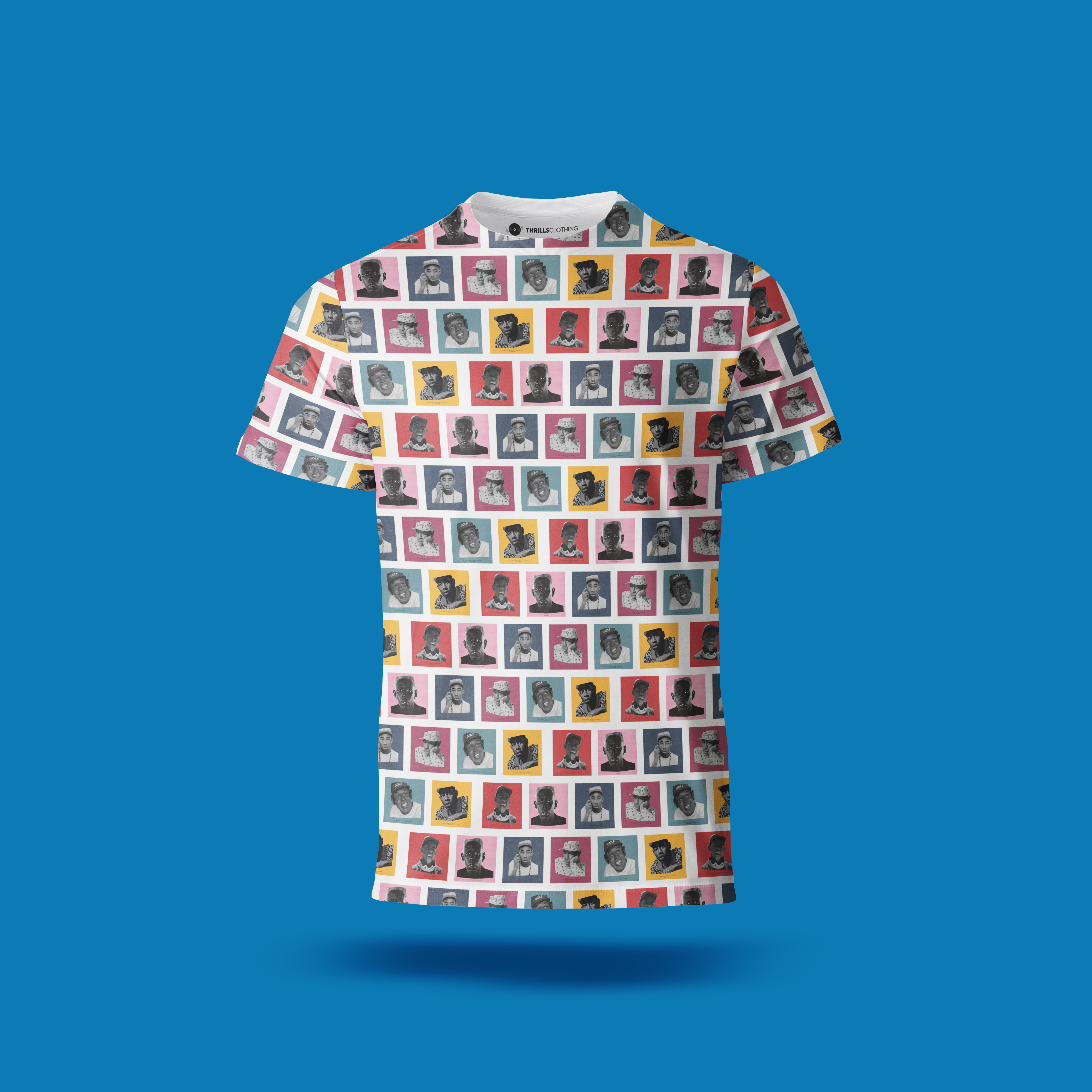 Polera Tyler Igor Eras Thrills
