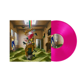 Vinilo Foster The People - Paradise State Of Mind (Translucent Pink Vinyl)