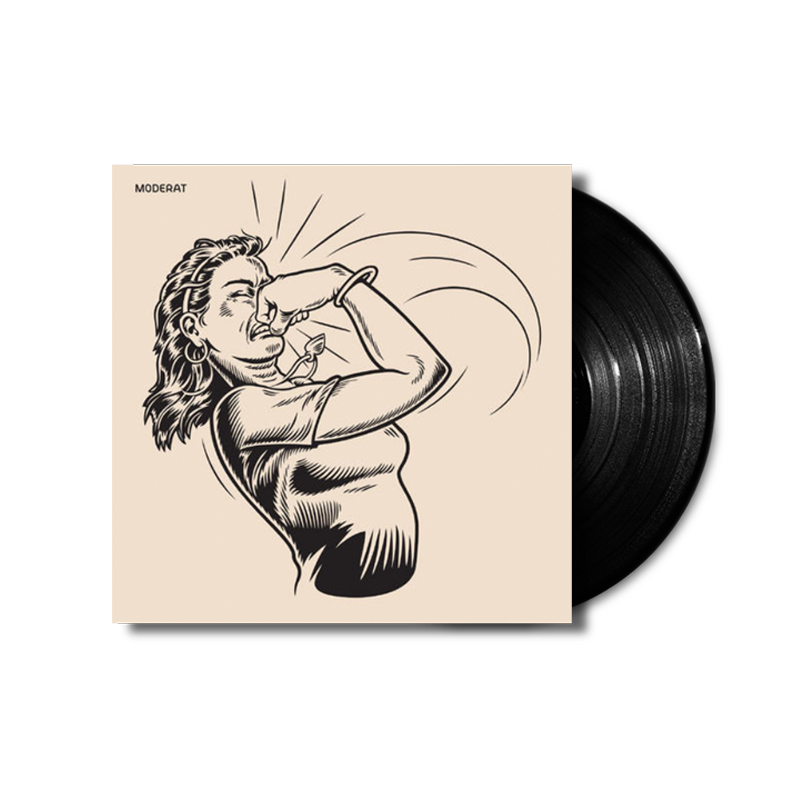 VINILO MODERAT - MODERAT