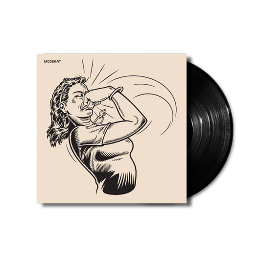 VINILO MODERAT - MODERAT