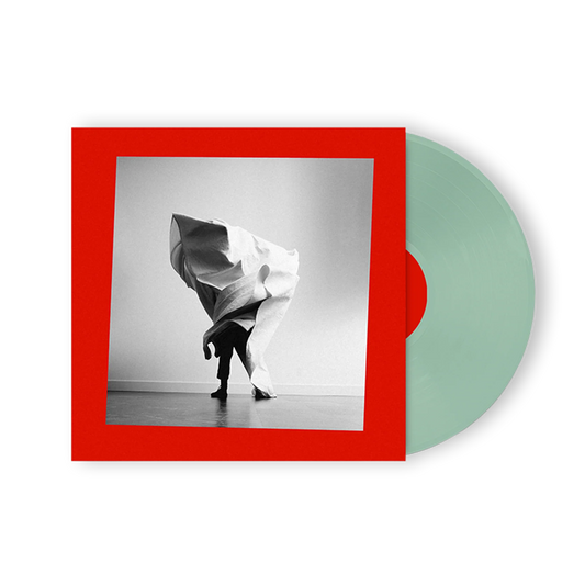 VINILO MOTHER MOTHER - GRIEF CHAPTER (BOTTLE CLEAR VINYL)