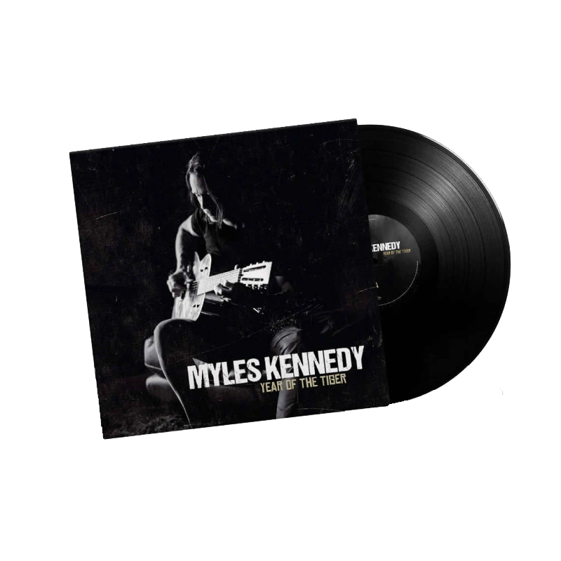 VINILO MYLES KENNEDY - YEAR OF THE TIGER