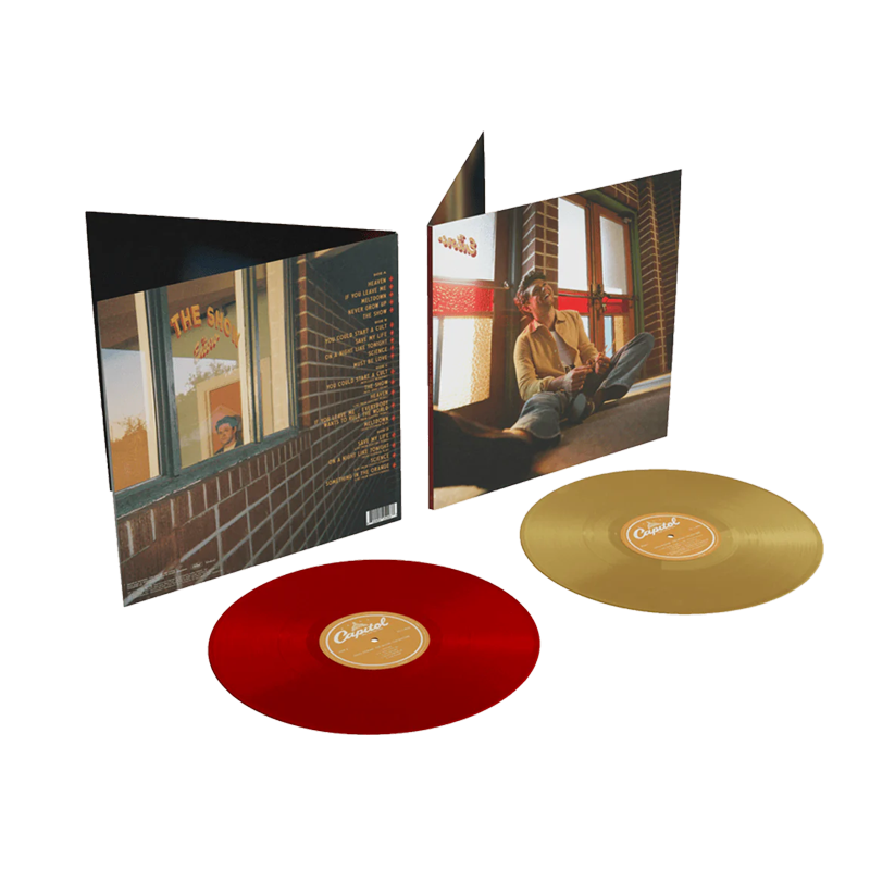 VINILO NIALL HORAN - SHOW: THE ENCORE (RED & GOLD VINYL/2 LP)