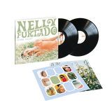 Vinilo Nelly Furtado - Whoa, Nelly!