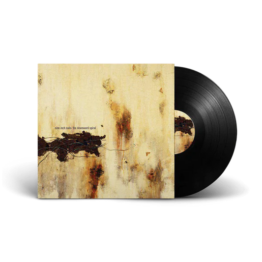 VINILO NINE INCH NAILS - THE DOWNWARD SPIRAL (2 LP)