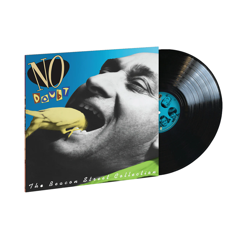 VINILO NO DOUBT - THE BEACON STREET COLLECTION