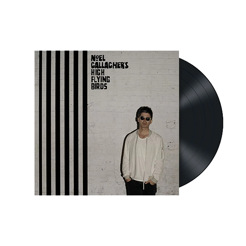 VINILO NOEL GALLAGHER'S HIGH FLYING BIRDS - CHASING YESTERDAY