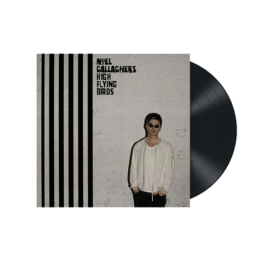 VINILO NOEL GALLAGHER'S HIGH FLYING BIRDS - CHASING YESTERDAY