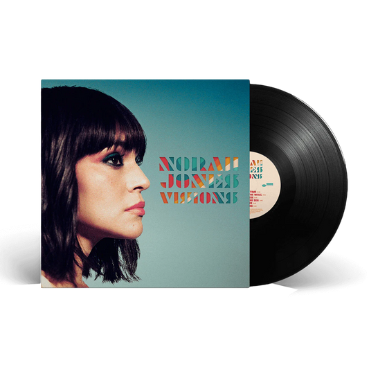 VINILO NORAH JONES - VISIONS