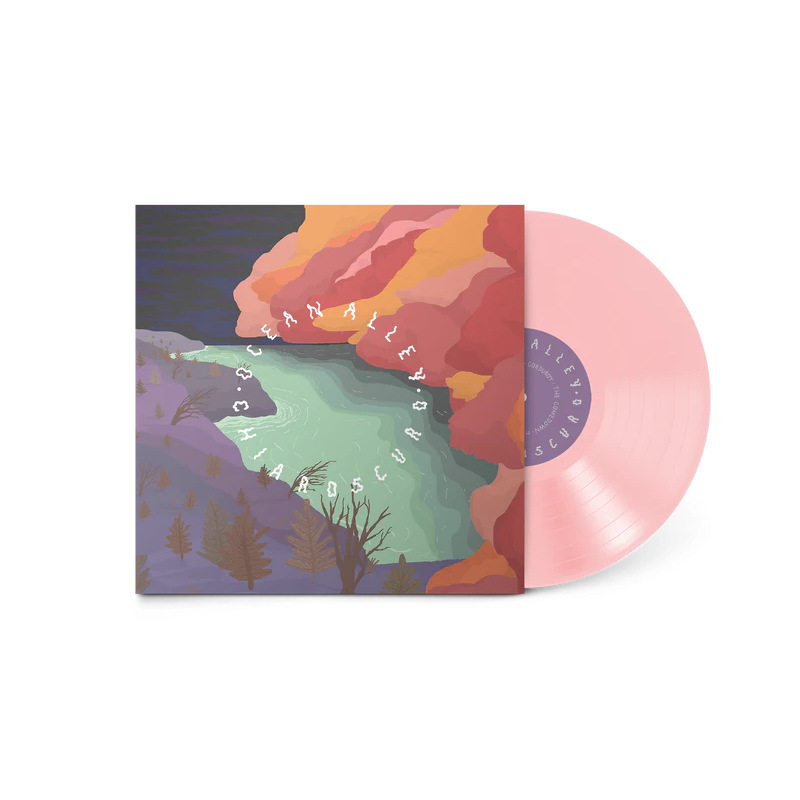 VINILO OCEAN ALLEY - CHIAROSCURO