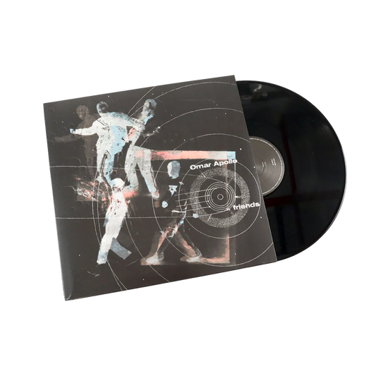 VINILO OMAR APOLLO - FRIENDS (ANNIVERSARY EDITION)