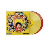Vinilo Kouhei Tanaka - One Piece: New World (2LP)