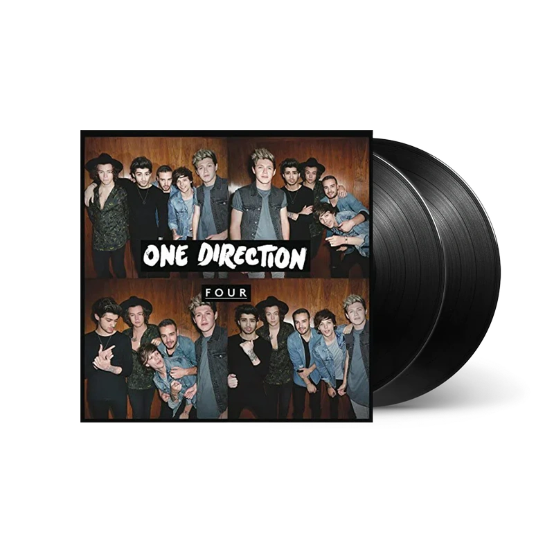 Vinilo One Direction - FOUR