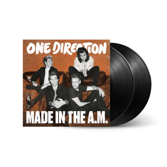 VINILO ONE DIRECTION - MADE IN THE A.M. (2LP)