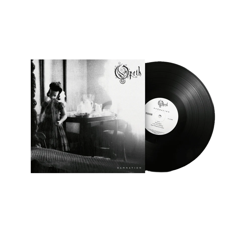 VINILO OPETH - DAMNATION (20TH ANNIVERSARY EDITION)