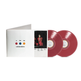 Vinilo O Terno - Atrás/Além (Red Vinyl/2LP)