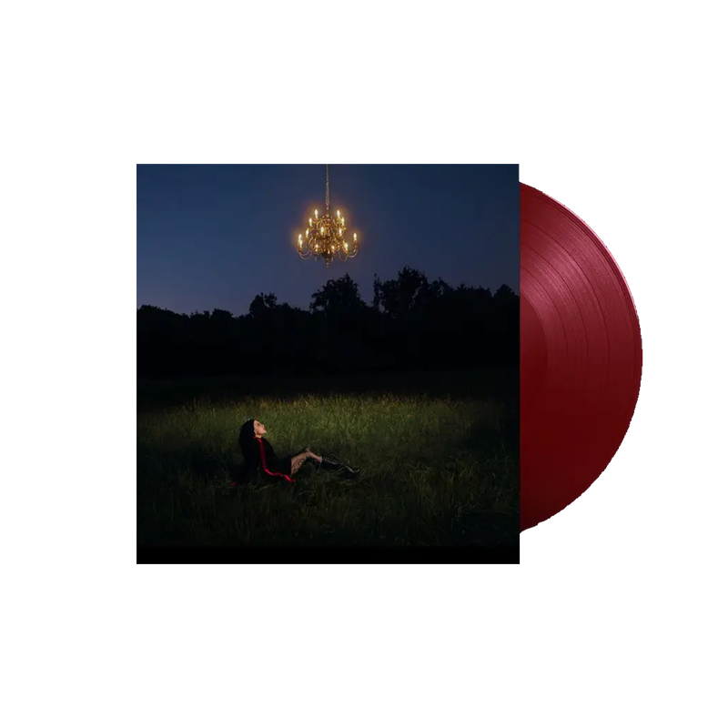 VINILO PALE WAVES - SMITTEN (RED VINYL)