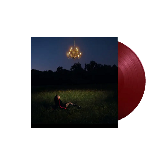 VINILO PALE WAVES - SMITTEN (RED VINYL)