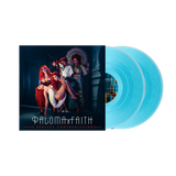 Vinilo Paloma Faith - A Perfect Contradiction (10th Anniversary/Curacao Blue Vinyl)