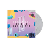 Vinilo Paramore - After Laughter (Black & White Marble Vinyl/DL Card)