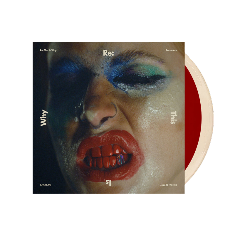 VINILO PARAMORE - THIS IS WHY (2 LP/RUBY/BONE VINYL)