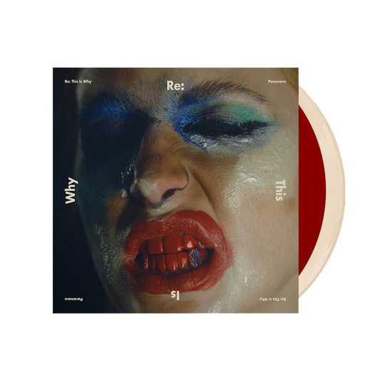 VINILO PARAMORE - THIS IS WHY (2 LP/RUBY/BONE VINYL)