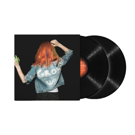 VINILO PARAMORE - PARAMORE (2LP)
