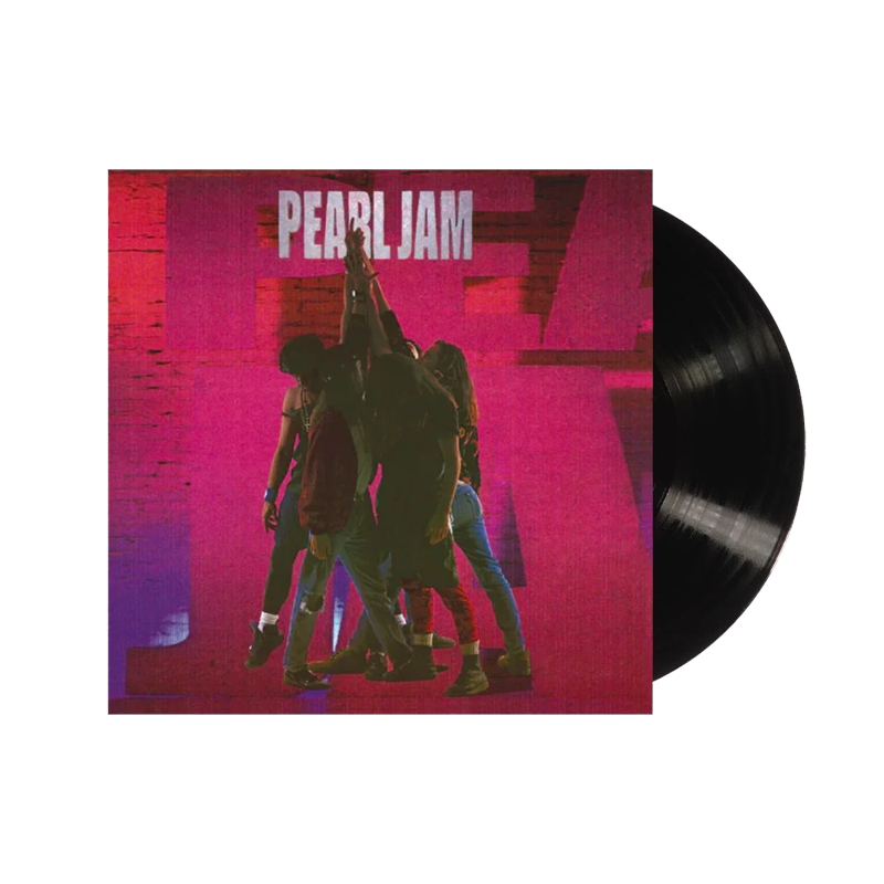 VINILO PEARL JAM - TEN