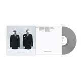 Vinilo Pet Shop Boys - Nonetheless (Opaque Gray Vinyl)