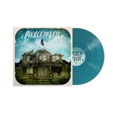 Vinilo Pierce The Veil - Collide With The Sky (Aqua Color Vinyl)