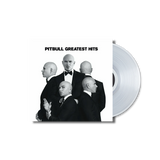 Vinilo Pitbull - Greatest Hits (Clear Vinyl)
