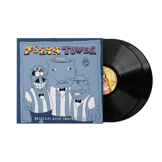 VINILO VARIOUS ARTISTS - PIZZA TOWER OST (2LP)