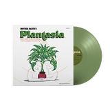 Vinilo Mort Garson - Mother Earth's Plantasia (Green Vinyl)