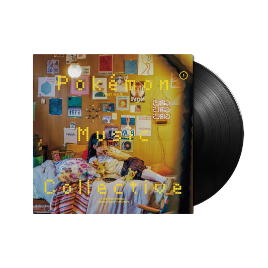 VINILO VARIOUS ARTISTS - POKEMON MUSIC COLLECTIVE (LIMITED EDITION)
