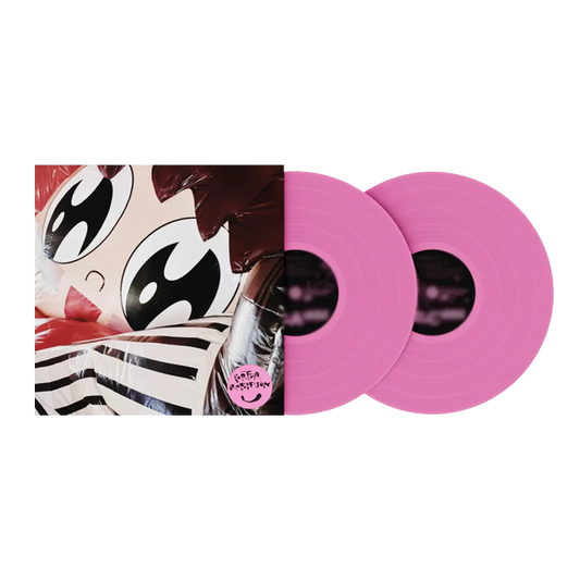 VINILO PORTER ROBINSON - SMILE! :D (OPAQUE PINK VINYL/2LP)