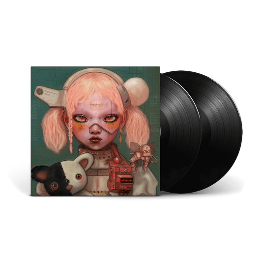 VINILO BRING ME THE HORIZON - POST HUMAN: NEX GEN (2LP)