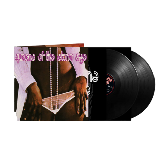 VINILO QUEENS OF THE STONE AGE - QUEENS OF THE STONE AGE (2 LP)