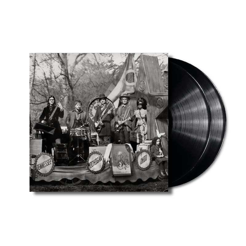 VINILO THE RACONTEURS - CONSOLERS OF THE LONELY (2 LP)