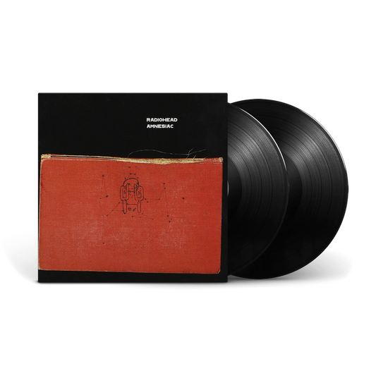 VINILO RADIOHEAD - AMNESIAC (2 LP)