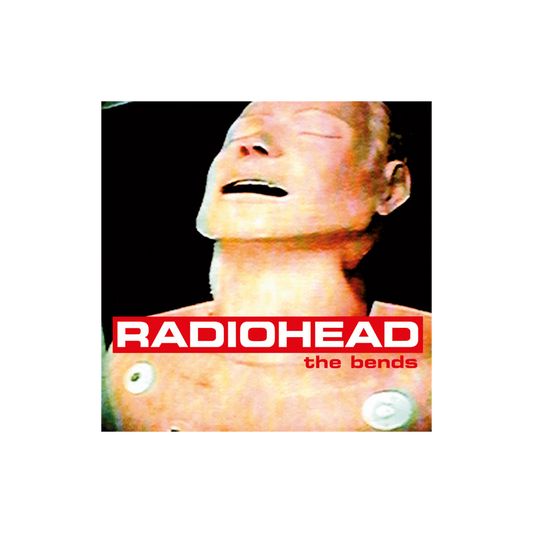 CD RADIOHEAD - THE BENDS