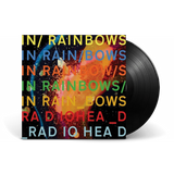 Vinilo Radiohead - In Rainbows