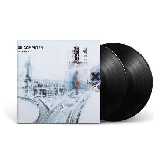 VINILO RADIOHEAD - OK COMPUTER (2 LP)