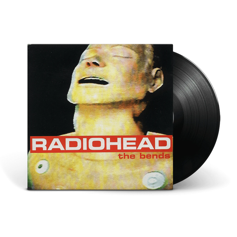 VINILO RADIOHEAD - THE BENDS